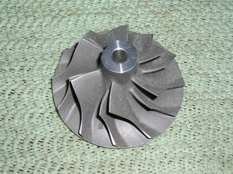 Genuine garrett/honeywell t3 compressor wheel no. 409096-0011