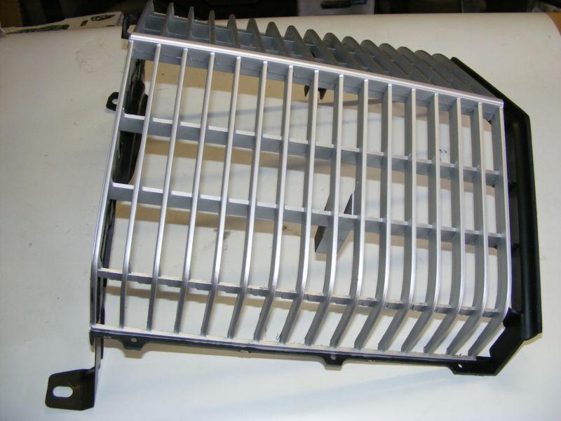 1972 FORD PASSENGER GRILLE CENTER NOS NEW D2AZ8200-A GRILL, US $99.99, image 3