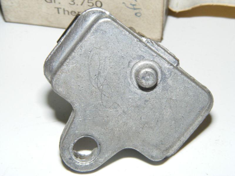1973 74 CHEVROLET PASSENGER THERMOSTAT ASSY CHOKE PULLOFF NOS 326079 CORVETTE , US $15.99, image 2