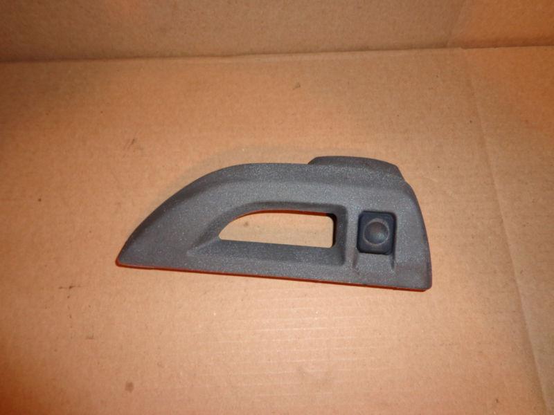 Locking device sliding roof cargo luggage rack rail bar left driver side slider