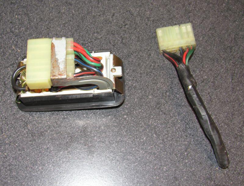 91-94 MERCURY CAPRI Master Driver Power Window Switch Left Side Control Button, US $54.99, image 2