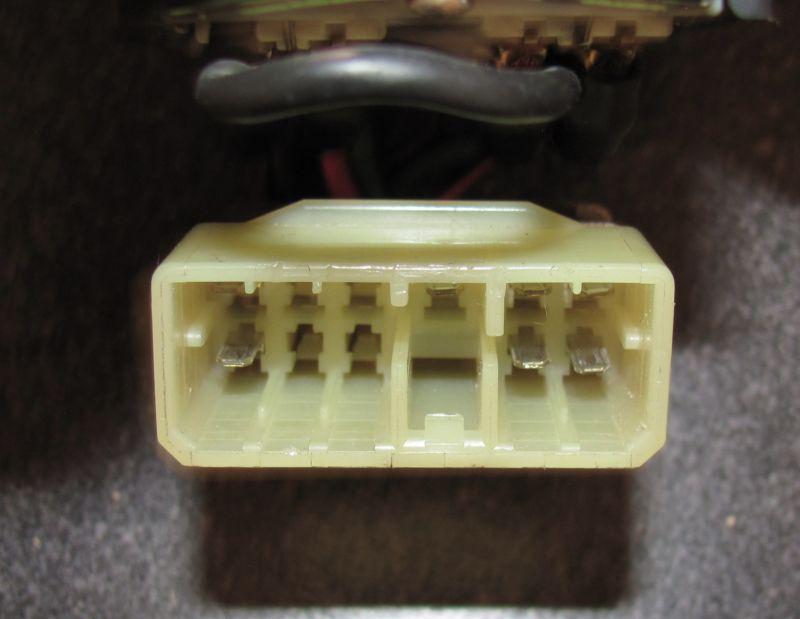 91-94 MERCURY CAPRI Master Driver Power Window Switch Left Side Control Button, US $54.99, image 3