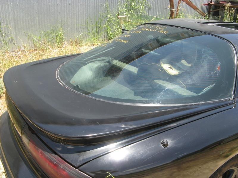 93 94 95 96 97 98 99 00 01 02 firebird trunk lid hatch tailgate w/ glass window