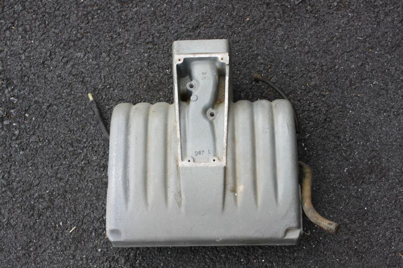 1986-1993 ford mustang 5.0 efi upper intake