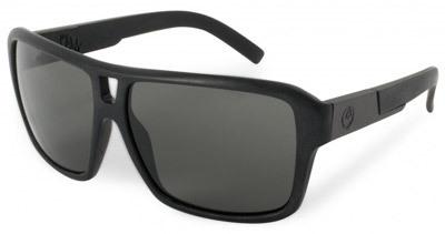 Dragon the jam sunglasses, eco matte frame, grey lens