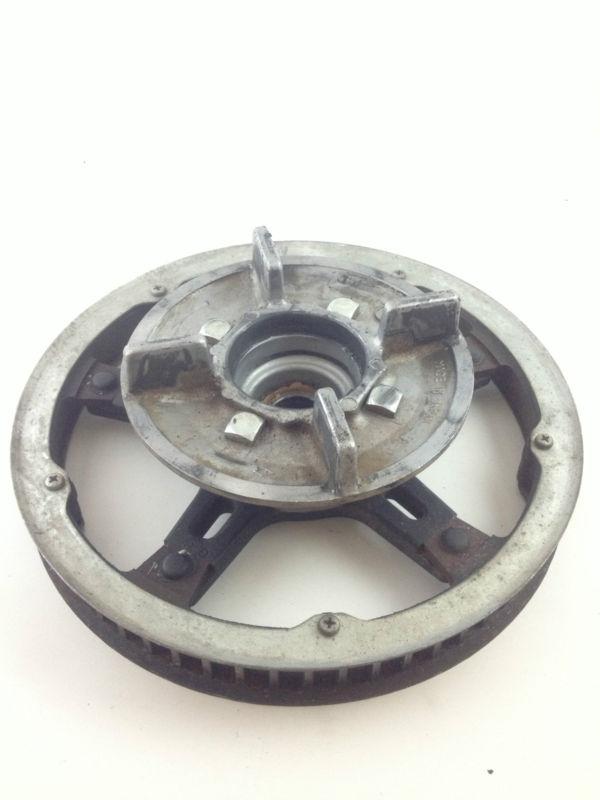 1982 kawasaki kz440 ltd belt rear drive sprocket