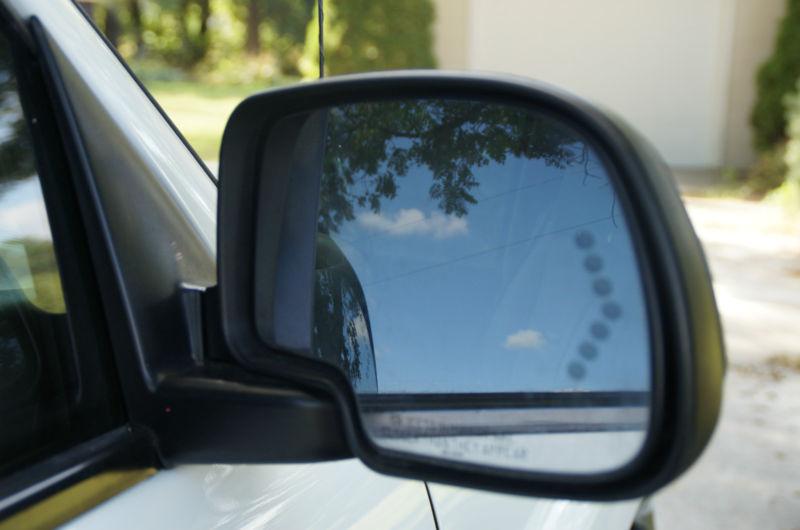 03 04 05 06 07 Silverado Sierra Power Mirror Set Signal Heated Folding Nice, US $299.00, image 2