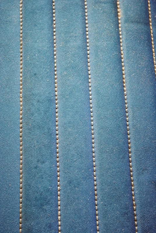 1965 Mustang Fastback Rear Seats Fold down seat 1966 1967 1968 FORD PART, US $76.00, image 6