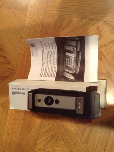 Original Bmw snap-in adapter for iphone 4/4s media/music, US $140.00, image 5
