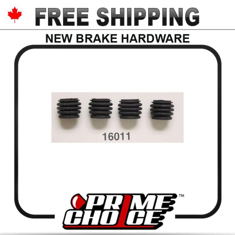 New disc brake caliper bushing