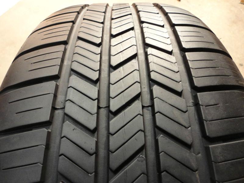 One 275/50/20 goodyear eagle ls2 tire#x106 **no-patches**
