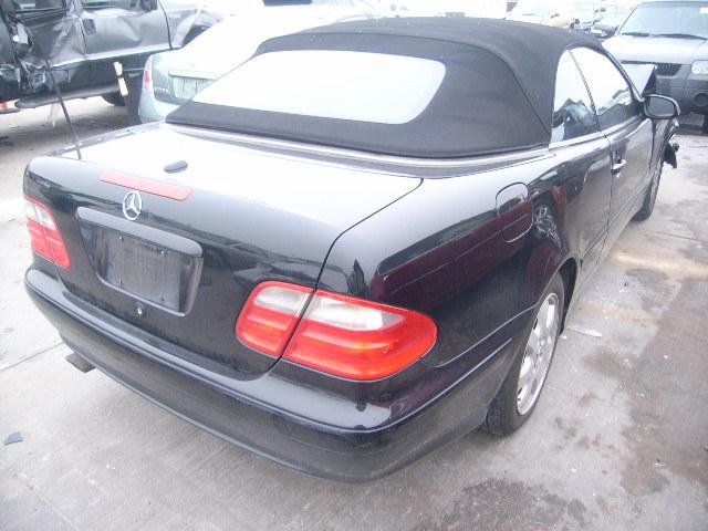 MERCEDES CLK320 W208 CLK REAR AXLE SPINDLE SUSPENSION PARTS CAR CONVERTIBLE , US $275.00, image 5