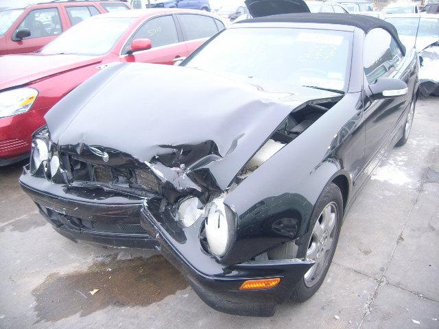 MERCEDES CLK320 W208 CLK REAR AXLE SPINDLE SUSPENSION PARTS CAR CONVERTIBLE , US $275.00, image 6