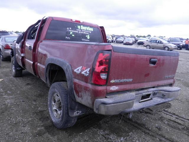 04 SILVERADO 2500 HOOD HINGE 492198, US $30.00, image 4