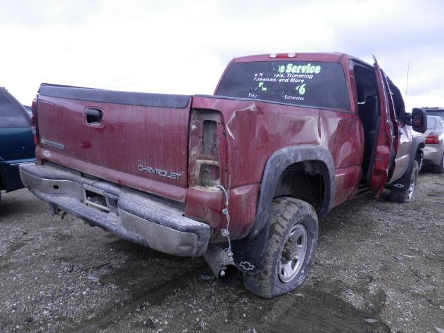 04 SILVERADO 2500 HOOD HINGE 492198, US $30.00, image 5