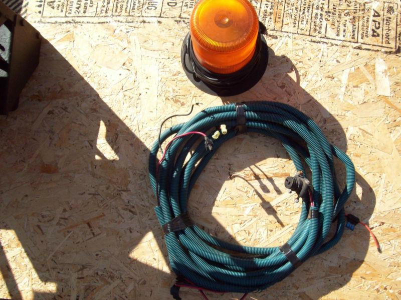 SNOW EX JUNIOR 325 HITCH SALT SPREADER, US $178.50, image 4