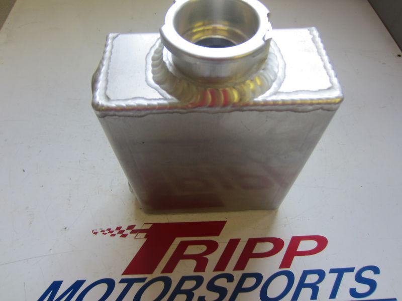 Buy NEW Oval Craft Radiator Overflow Tank Expansion Tank NASCAR in