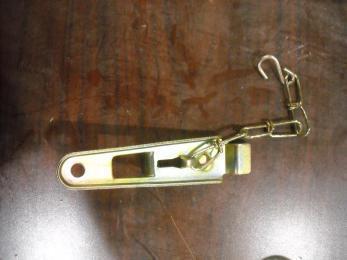 Dummy gladhands kit non-vented  set of 4 glad hands (new) velvac