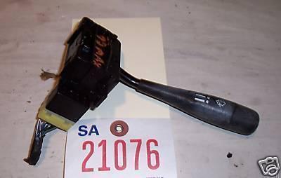 Nissan 89-94 maxima windshield wiper switch 1989 1990 1991 1992 1993 1994