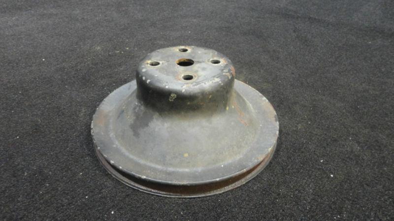 Water pump pully #3927797, #03927797 johnson/evinrude/omc outboard boat motor
