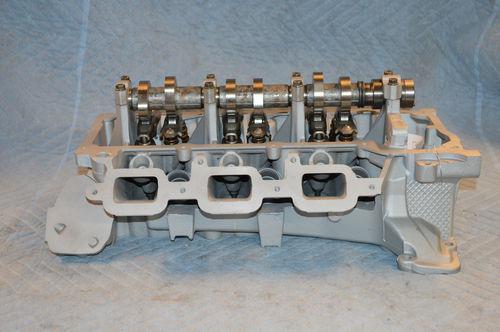 02-11 chrysler 3.7l v6 sohc 984ab cylinder head - left side