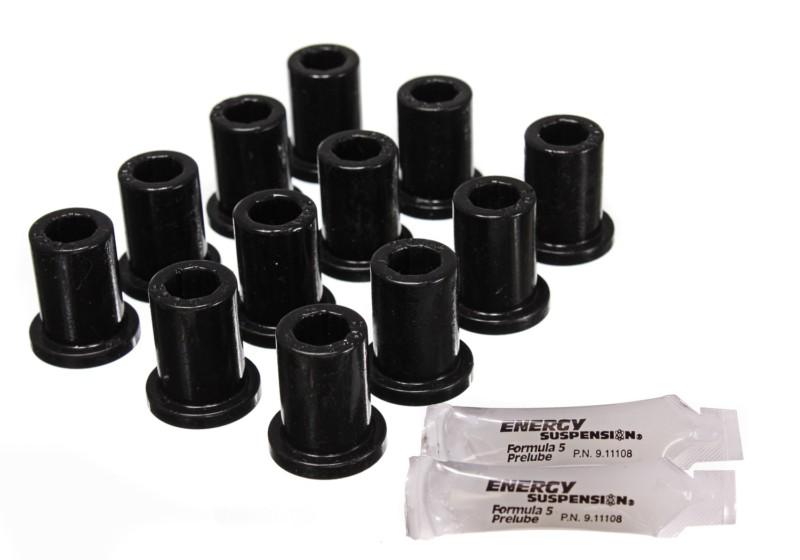 Energy suspension 8.2105g leaf spring bushing set 69-80 land cruiser