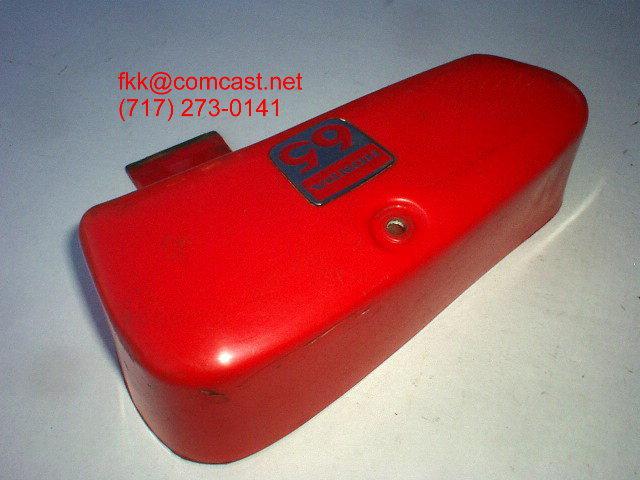 Honda S65 Right Side Cover - OEM Sport 65, US $20.00, image 2