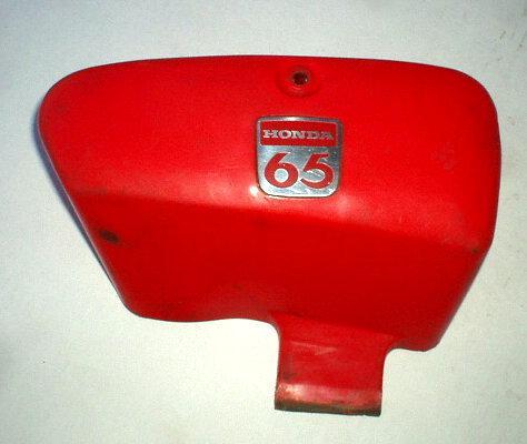 Honda S65 Right Side Cover - OEM Sport 65, US $20.00, image 3