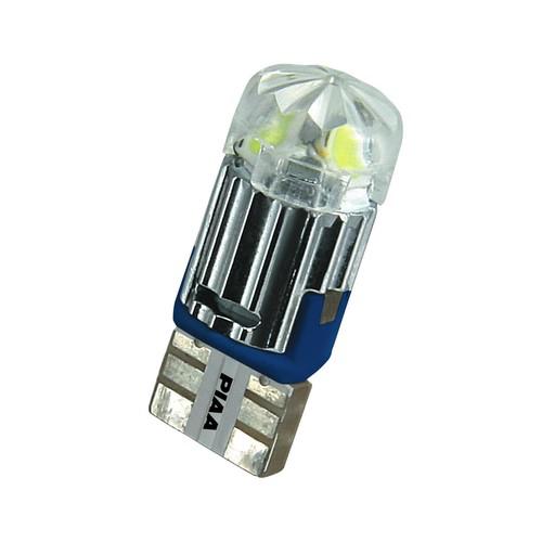 Piaa 19520 168 led hyper tera evolution; wedge replacement bulb