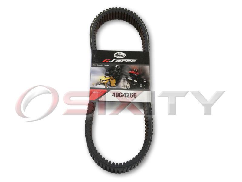 2006-2008 ski-doo gsx 800 limited gates g-force belt drive kevlar aramid zo