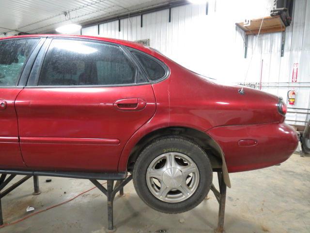 1999 ford taurus rear door window regulator power left