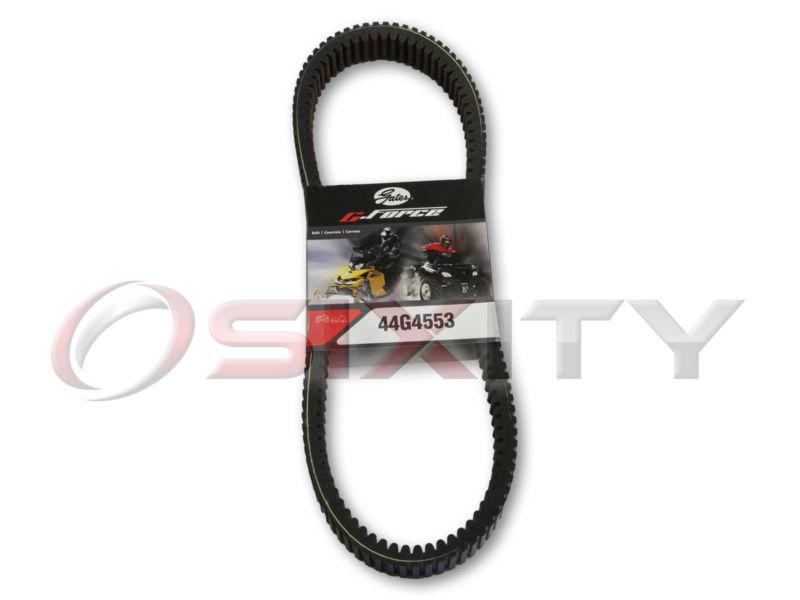 2008 polaris 700 dragon switchback gates g-force belt drive kevlar aramid bn