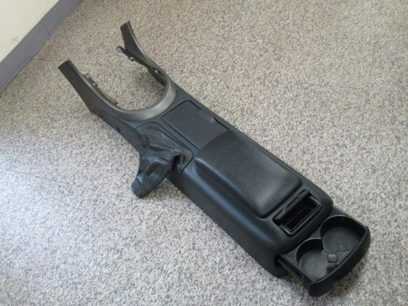 [g70t] jdm:toyota:altezza:sxe10:oem console box