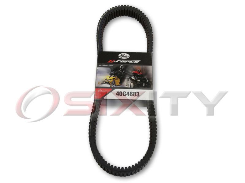 2000-2003 arctic cat zl 550 esr gates g-force belt drive kevlar aramid no