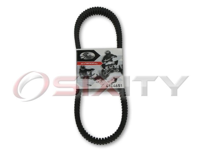1997 polaris wide trak gt gates g-force c12 belt drive carbon fiber yt