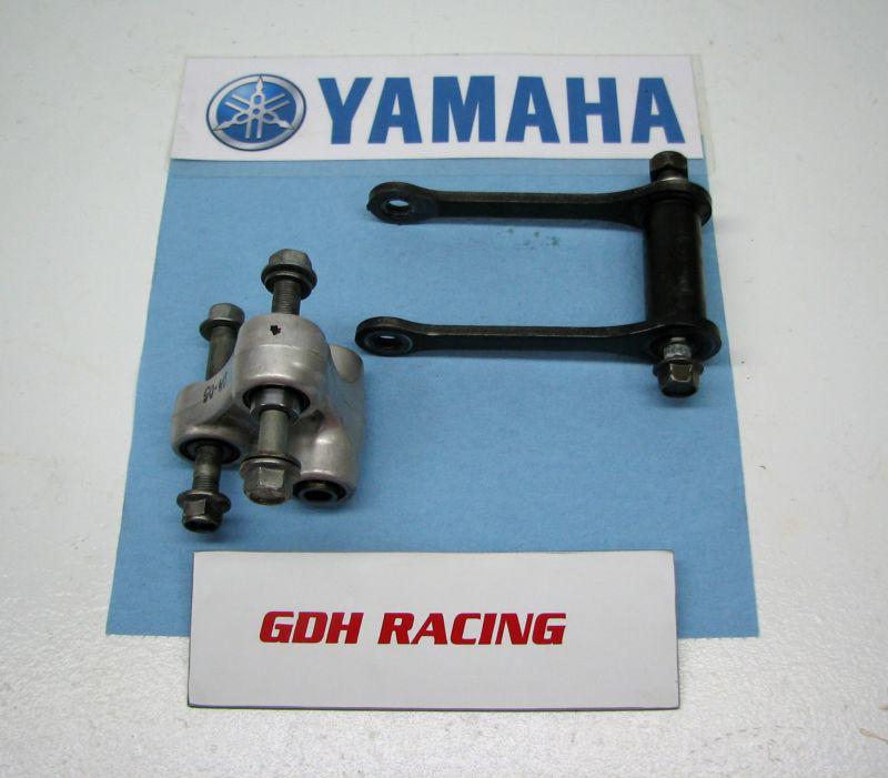 2005 yfz450 rear linkage and arm  stock yfz 450 r nice stock