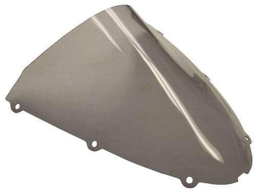 Light smoked windscreen kawasaki zx6r zx-6r 636 05-07