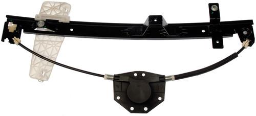 WINDOW REGULATOR, POWER W/O MOTOR FRONT LEFT GRAND CHEROKEE Platinum# 1335712, US $63.46, image 2