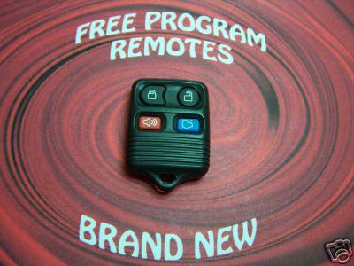 New keyless remote ford taurus mustang tbird focus escort sable cwtwb1u331