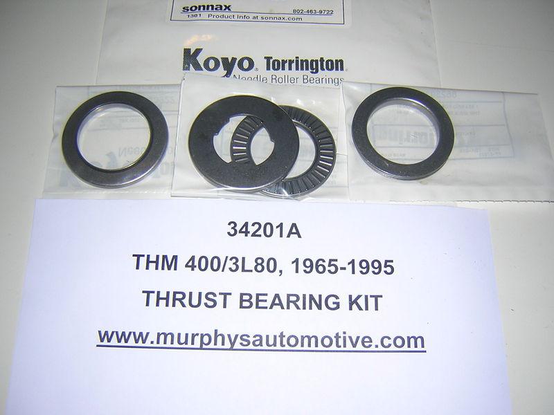 Buy TH400, 4L80E, 4L80E TRANSMISSION TORRINGTON BEARING KIT (34201A