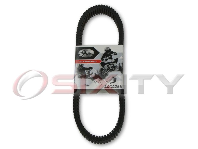 1996-1997 ski-doo mach z lt gates g-force c12 belt drive carbon fiber sy