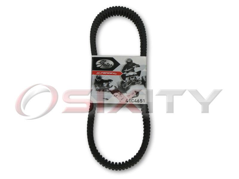 2000-2003 polaris sport touring gates g-force c12 belt drive carbon fiber xr