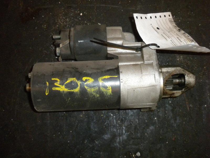 1999 mercedes c class starter motor, 202 type (c280)