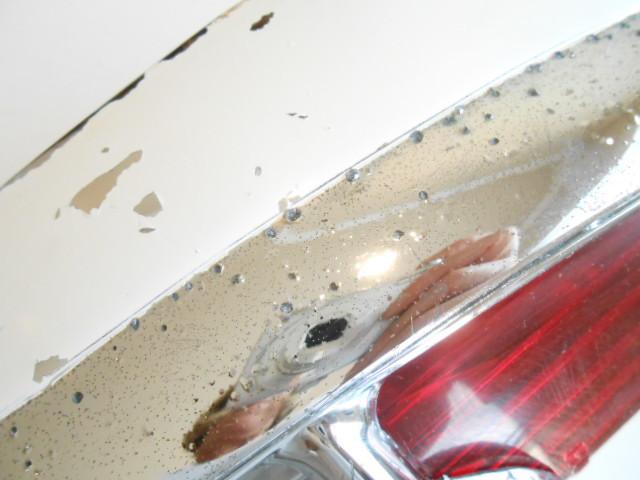 1956 1957 Hudson Hornet Tail Reverse Light Lens Assembly HUM , US $34.99, image 5