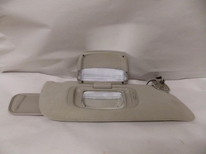 Buy 9904 00 Jeep Grand Cherokee Right Passenger Sun Visor 2001 2002
