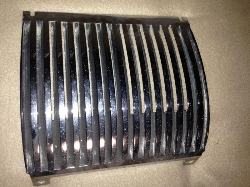 Speaker grill  for 1950 chevrolet 