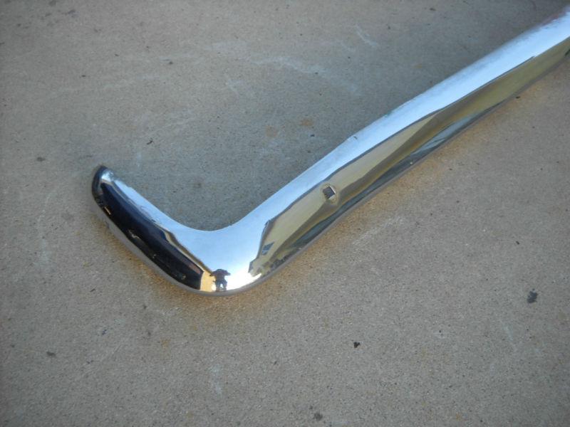 1963 Pontiac ,Tempest, Lemans, Rear Bumper, 326, 4 cylinder, 421,, US $99.00, image 2