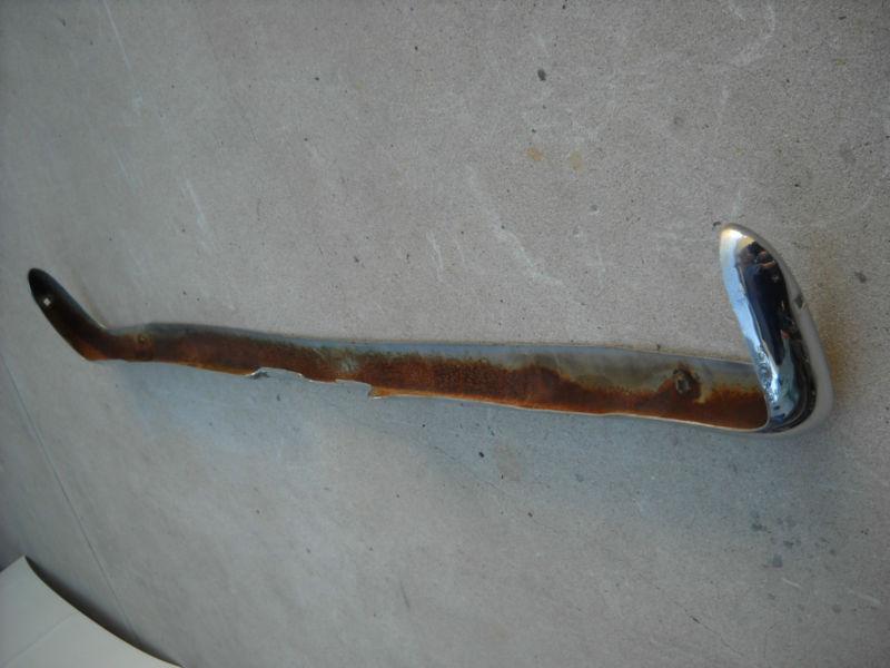 1963 Pontiac ,Tempest, Lemans, Rear Bumper, 326, 4 cylinder, 421,, US $99.00, image 5