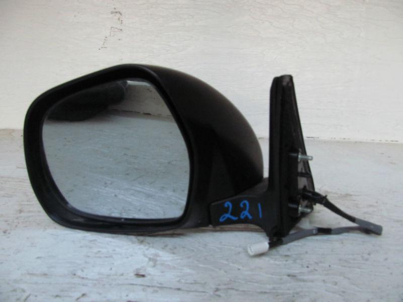 Toyota 4runner mirror lh 03-09