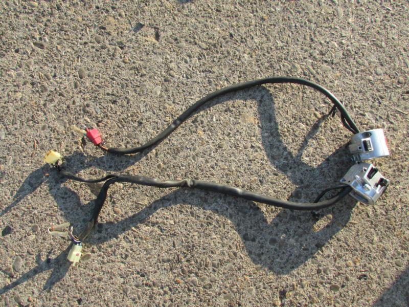 Buy 1996 Honda Shadow VT 600 VT600 VLX On Off Switches Switch Controls
